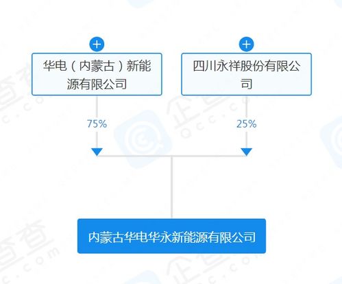 華電與通威股份聯(lián)手成立新能源公司 12.5億注冊資金撬動(dòng)新興能源技術(shù)研發(fā)