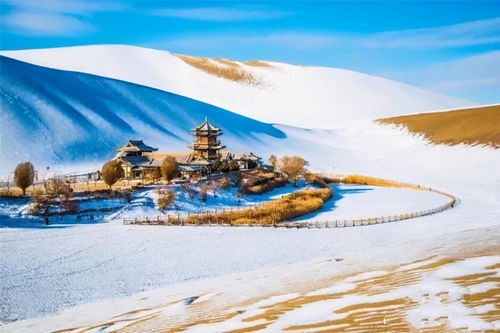 敦煌冬日換裝迎新春，五大旅游優(yōu)惠福利暖心開啟